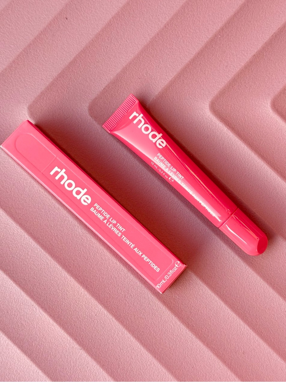 Rhode Limited Edition Peptide Lip Tint - Guava Spritz